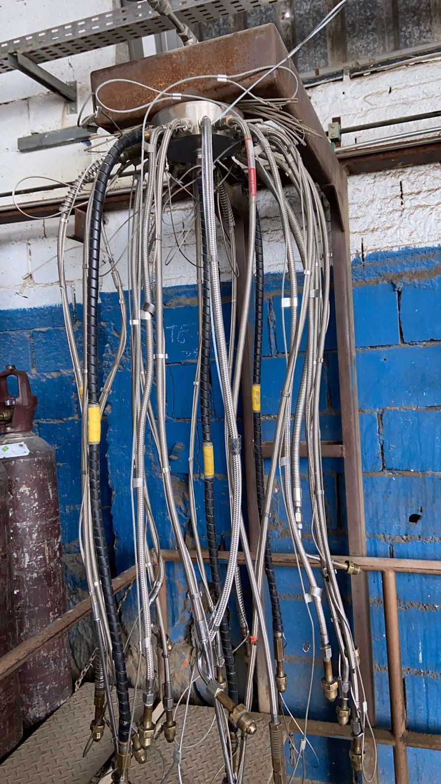 Serviço de redes de gases da Circular Gases