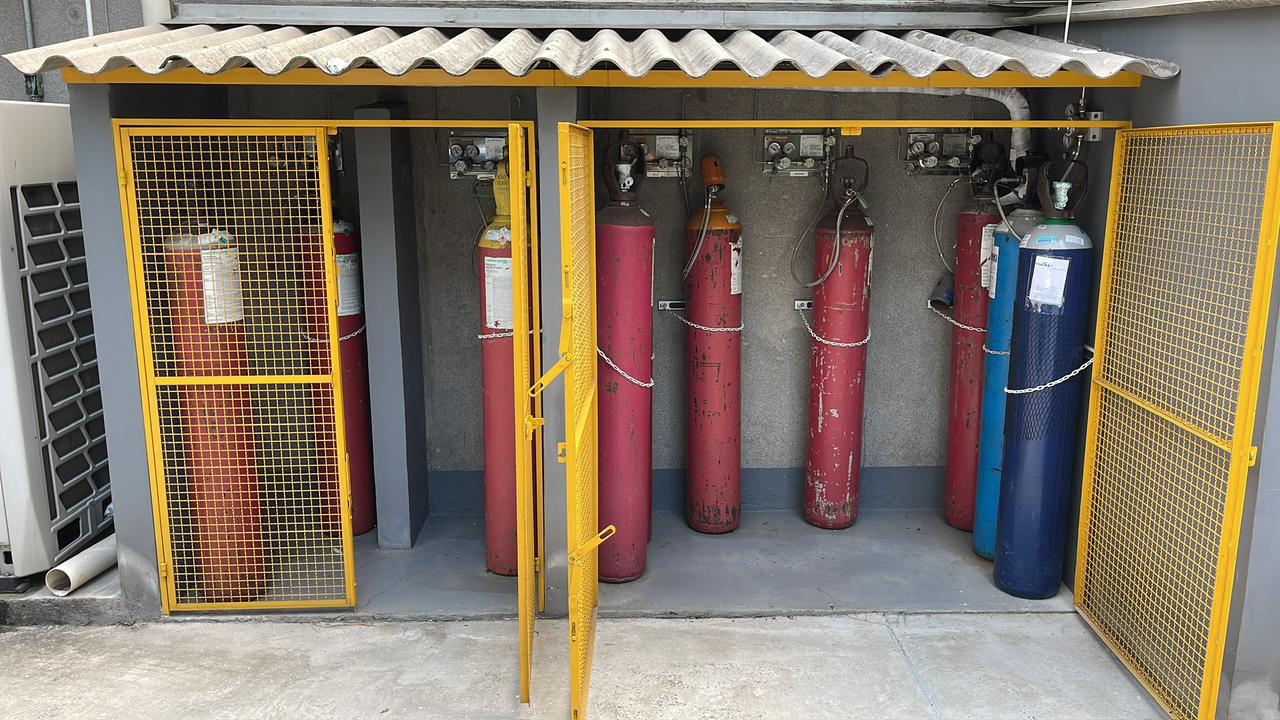 Serviço de redes de gases da Circular Gases