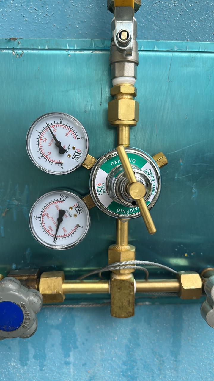 Serviço de redes de gases da Circular Gases