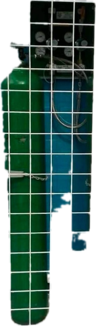 Serviço de redes de gases da Circular Gases